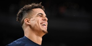 【大发体育】马龙：小迈克尔-波特真的成长了 他明白了传球的重要性