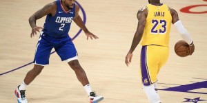 【大发体育】皮尔斯：由于出勤率差距明显 将小卡和詹姆斯相提并论并不公平