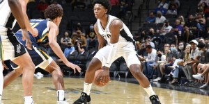 【大发体育】记者：一名马刺人士表示球队原本已经决定让普里莫出任首发控卫