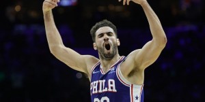 【大发体育】T-哈里斯：忘掉恩比德吧 这是关于尼昂的夜晚