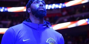 【大发体育】防守统治力！浓眉场均至少2抢断&2盖帽 本赛季联盟仅此一人