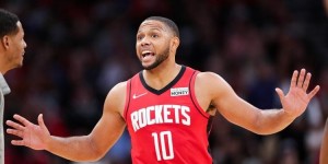 【大发体育】埃里克-戈登：小凯文-波特更成熟了 我相信他能成出色的组织者