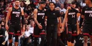 【大发体育】美媒发斯特鲁斯&文森特数据：两个落选秀 热火官推：这是热火文化