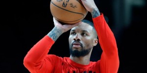 【大发体育】无奈输球！利拉德罚球17中15得到29分7板12助