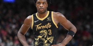 【大发体育】尽力！阿努诺比24中10贡献27分5助攻难阻球队失利