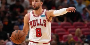 【大发体育】多诺万：拉文正在找回自己节奏 是否出战黄蜂会看他的身体反应