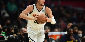 【大发体育】手感火热！戈登13中10拿到全队最高27分外加5篮板