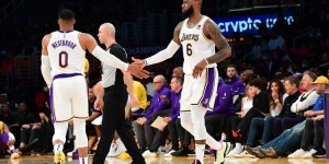 【大发体育】苏群：威少的问题已经解决 接下来解决詹姆斯的投篮问题