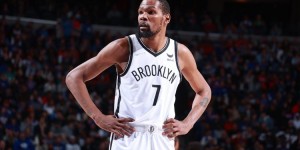 【大发体育】球队首发没指望？KD：我试图保护我的队友 让他们免受外界的期望