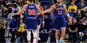 【大发体育】追梦：克莱和库里三分30投15中 光凭这一点我们就该赢下比赛