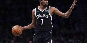 【大发体育】不要指望篮网赢球？KD：本意是安抚球迷们 或许应该换个方式表达