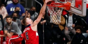 【大发体育】波津：不用硬抗恩比德是打得轻松些 但我还挺喜欢与他交手