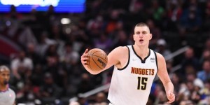 【大发体育】杰夫-格林：约基奇成中锋三双王不可思议 尤其考虑到他的出身