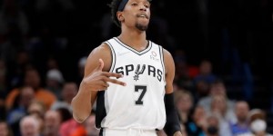 【大发体育】理查德森：掘金干扰传球路线做得很好 他们的锋线更多收缩在篮下