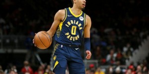 【大发体育】迈尔斯-特纳：哈利伯顿未来会成保罗式的后卫 领跑联盟助攻榜