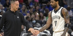 【大发体育】纽约记者感叹：欧文禁赛/纳什下课/本西受伤 篮网甚至还没打10场