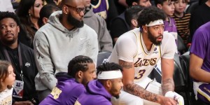 【大发体育】湖人明日战国王 浓眉大概率出战 詹姆斯不太可能打