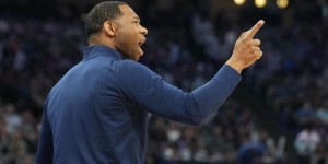 【大发体育】威利-格林：湖人理应获胜 他们用我们通常赢球的方式击败了我们