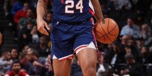 【大发体育】卡梅隆-托马斯：雅克-沃恩相信我能终结比赛 再怎么谢他都不为过