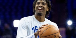 【大发体育】卡塞尔：马克西的投篮不是问题 若投篮选择好 他命中率能达4至5成