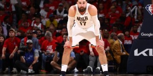 【大发体育】手感柔和真高效！大瓦兰27分钟 13中8 罚球4中4砍下22分7篮板