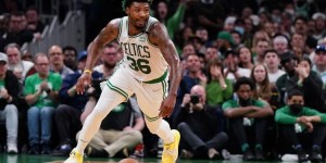 【大发体育】斯玛特：今天我会出战公牛 但本赛季预计会因脚踝骨淤伤偶尔缺席