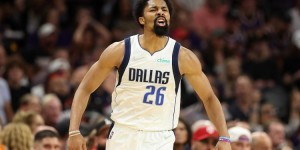 【大发体育】丁威迪本季7次得分20+平上季总和 独行侠生涯常规赛首次20+5+5