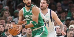 【大发体育】NBA第四周最佳球员提名：东契奇、锡安、塔图姆、巴特勒等在列