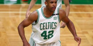 【大发体育】塔图姆：霍福德是我生涯最佳队友之一 6年来他还是他