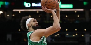 【大发体育】德里克-怀特近3战投篮命中率62.5% 三分62.5% 罚球100%