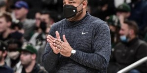 【大发体育】哈姆：不希望身边有失败主义心态&自私的人 这没有针对浓眉