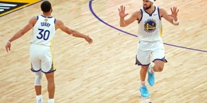 【大发体育】克莱：我们打出了勇士队的篮球 这是我们能成最好球队的原因