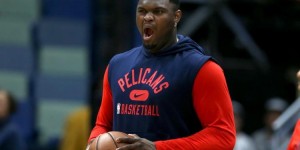 【大发体育】锡安：媒体总是肆意批评我的身材 如果换做是他们自己的孩子呢？