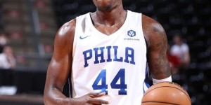 【大发体育】终于支棱一回！昨日76人替补砍下47分 二次进攻得分25-7占优