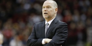 【大发体育】约基奇&穆雷&戈登缺阵！马龙：难过的是我们连谈努力的条件都没