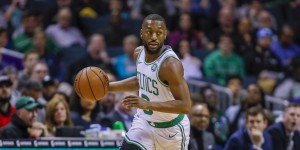 【大发体育】沃克：我告诉双探花“没有你俩绿军啥也不是” 为他们感到骄傲