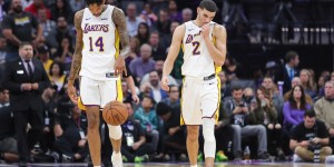 【大发体育】奥多姆：湖人不该为浓眉送走年轻人 他们搭档詹姆斯将大有可为