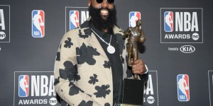 【大发体育】贝弗利谈火箭登：他不是每天都去夜店 16年&17年他本应拿MVP