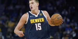 【大发体育】奥尼尔谈自己对位约基奇：他在我面前就像一盘来自斯拉夫的千层面