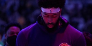 【大发体育】高管：浓眉受伤给了湖人不交易的理由 这反而让他们在谈判中有利