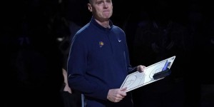 【大发体育】卡莱尔：适当休息对球员有利 杜欧都是世上最有天赋的球员