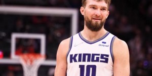 【大发体育】小萨单场至少20分20板7助&命中率75%+ 上一位是2019年的本西