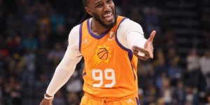 【大发体育】BR记者：湖人等队有意克劳德 太阳为达成交易或不得不吃下大合同