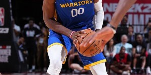 【大发体育】科尔：库明加现在完全专注于防守 怀斯曼和穆迪也都有机会