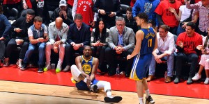 【大发体育】KD：跟腱断裂后收到科比短信 “不要成为爱哭的软蛋 你会没事的”