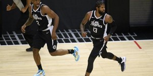 【大发体育】帕金斯：快船再搞负荷管理会沦为看客 卡椒能一起连续打10场吗？