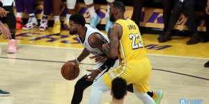 【大发体育】乔治：詹姆斯职业生涯的寿命和出勤率都很突出 太不可思议了