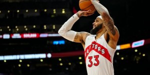 【大发体育】雅虎记者：猛龙球员小特伦特是湖人在截止日前关注的球员之一