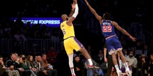 【大发体育】詹姆斯搭档过5个自选首轮秀 他的球队共送走13首轮签&17首轮秀