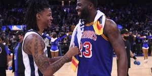 【大发体育】追梦谈莫兰特言论：你个人在西部确实没问题 但灰熊呢？